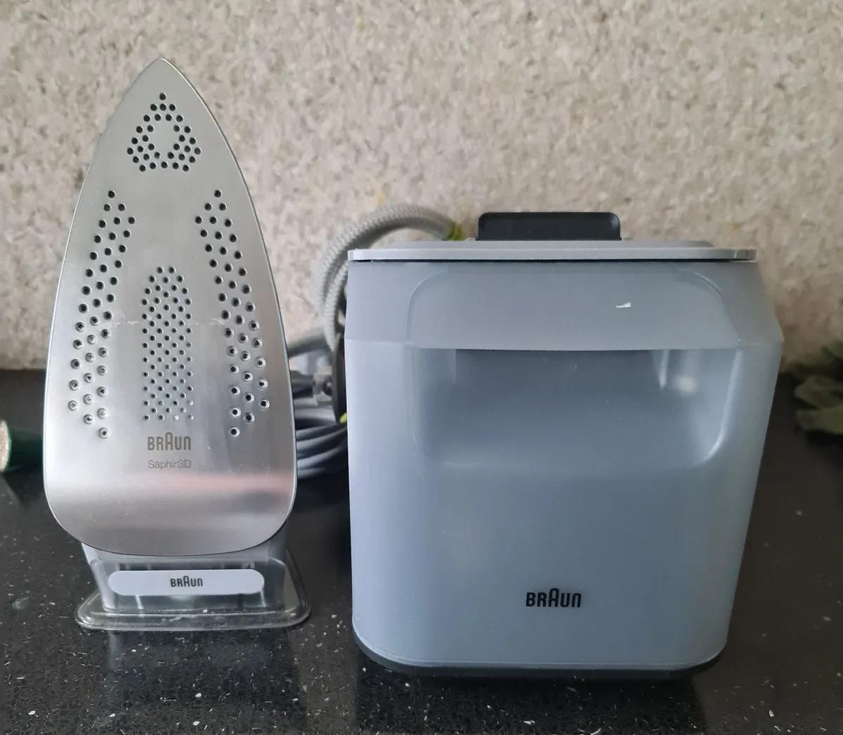 Braun CareStyle 7 Pro Steam Generator Iron - 7.5 B - Image 1