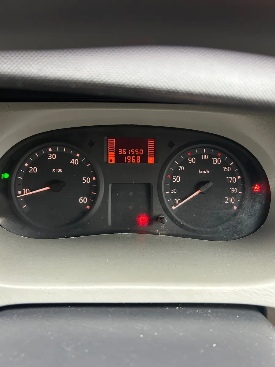 Nissan Primastar 2008 - Image 2