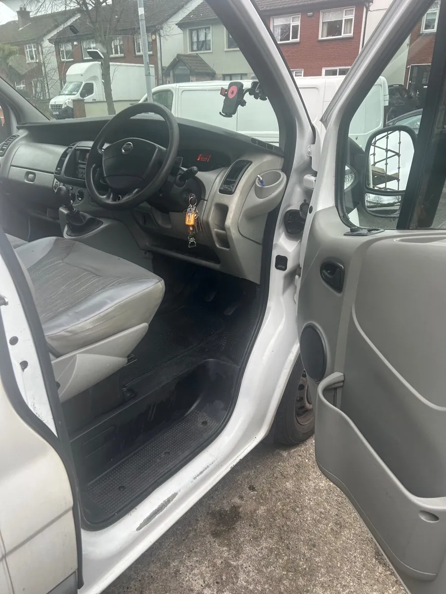 Nissan Primastar 2008 - Image 4