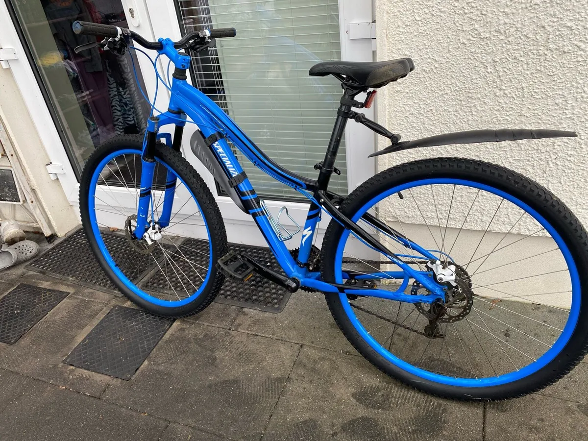 Specialized hardrock 29 er wheels disc breaks - Image 4