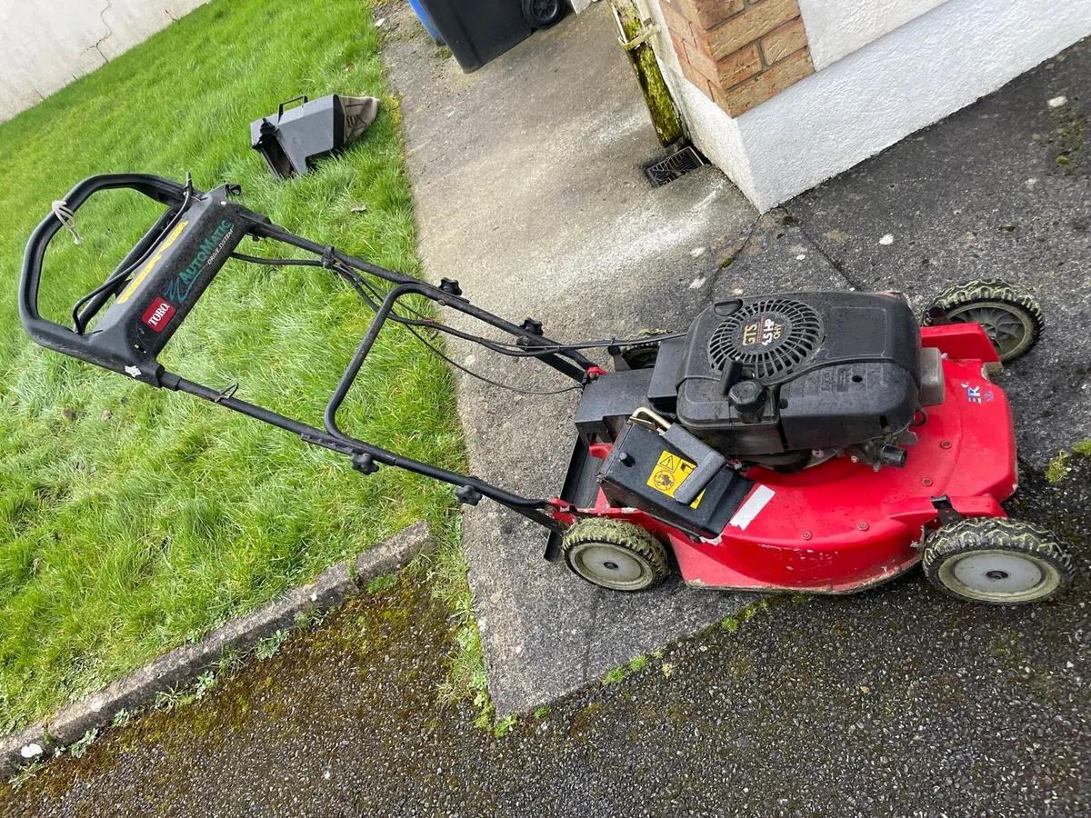 Toro Super Recycler Lawnmower 53cm - Image 2
