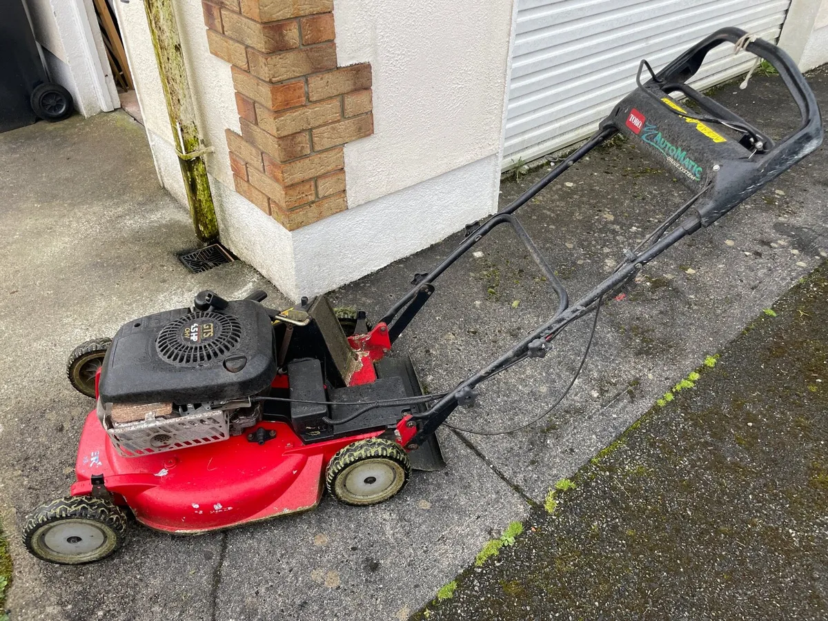 Toro Super Recycler Lawnmower 53cm - Image 3