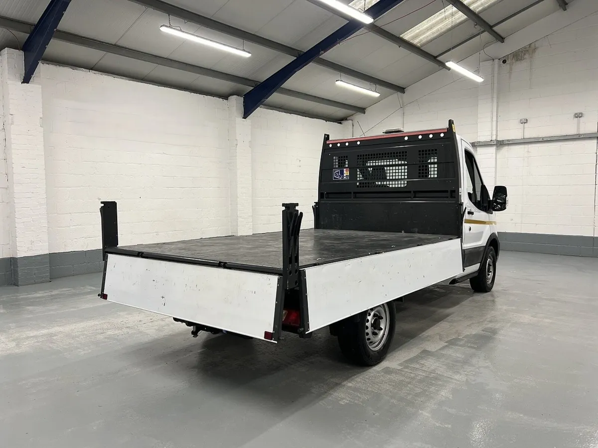 2024 Ford Transit Tipper Van - Image 4