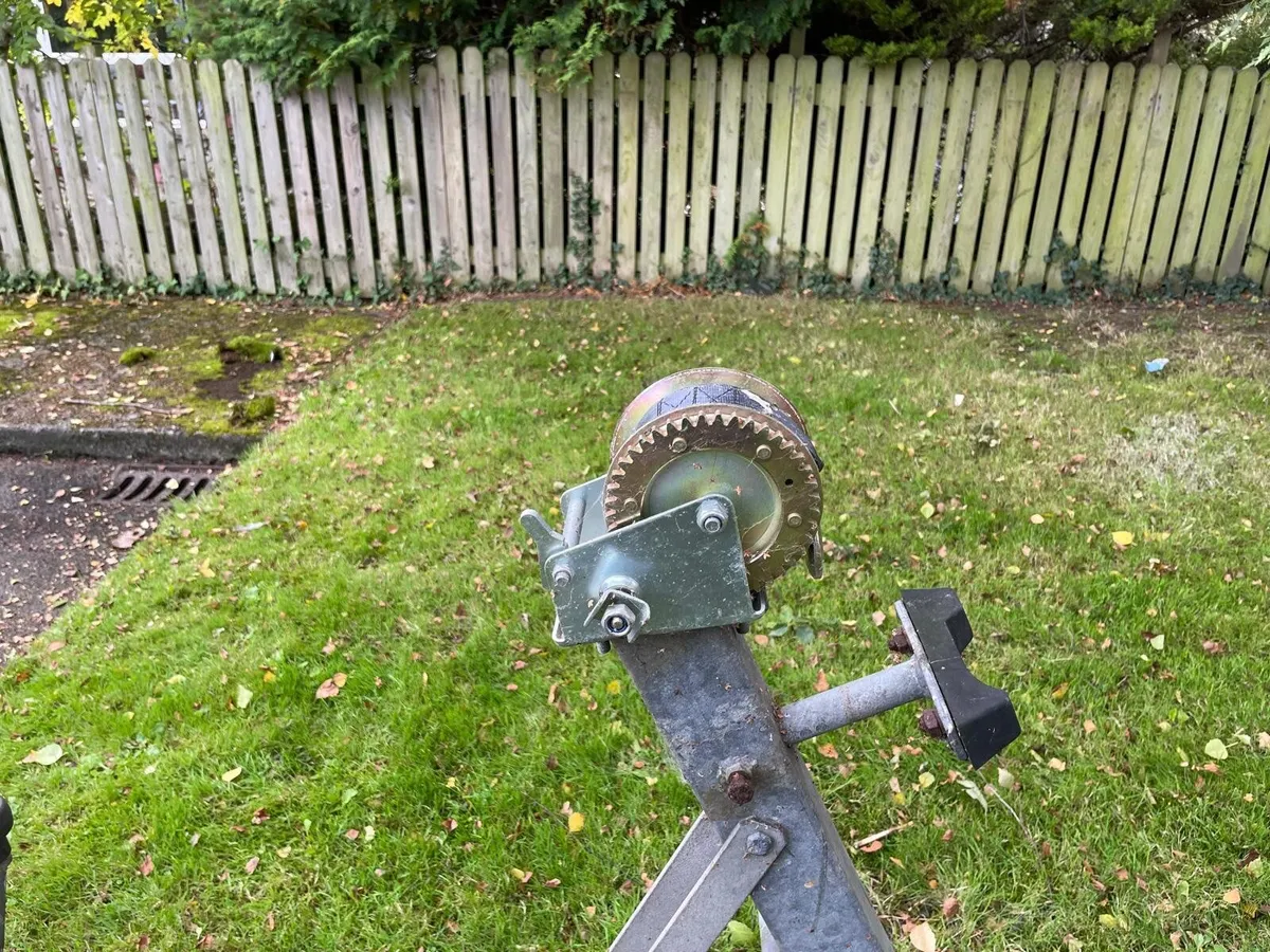 Cheap Boat trailer - Image 2