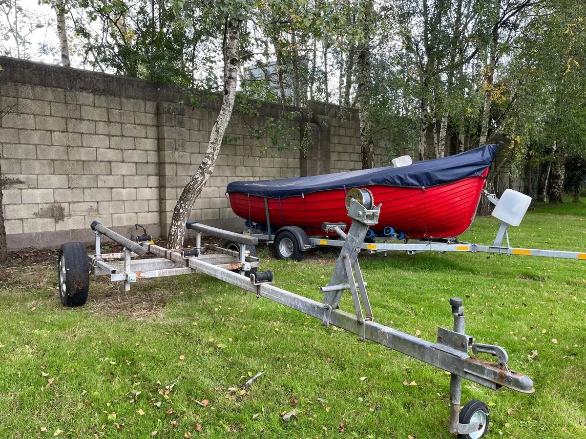 Cheap Boat trailer - Image 4