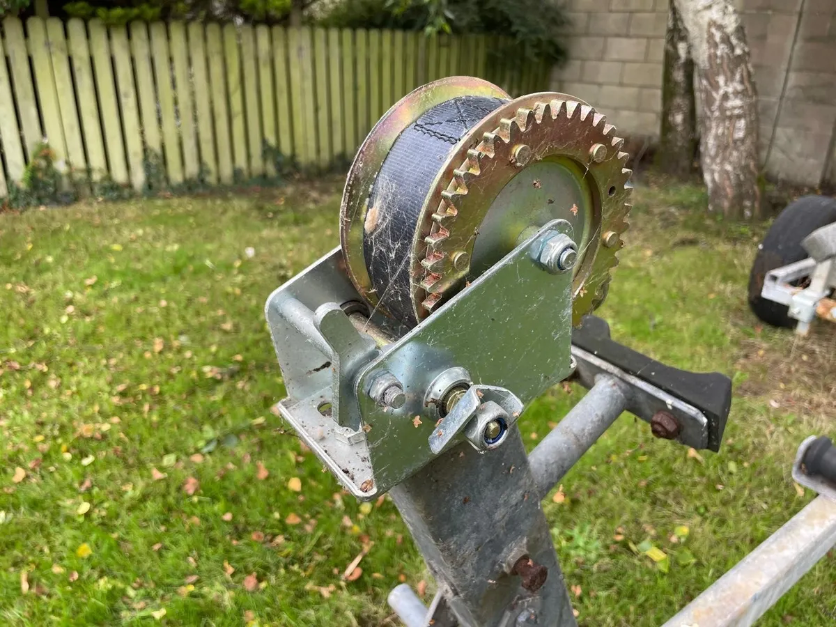 Cheap Boat trailer - Image 3