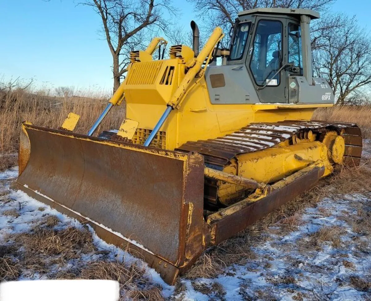 2002 Komatsu D65px-12 dozer - Image 1