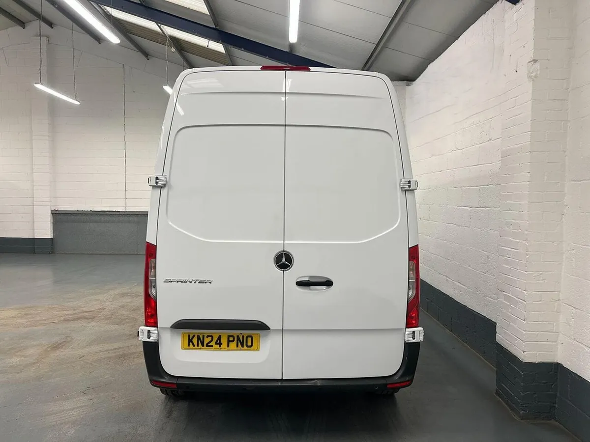 2024 Mercedes-Benz Sprinter Panel Van - Image 3