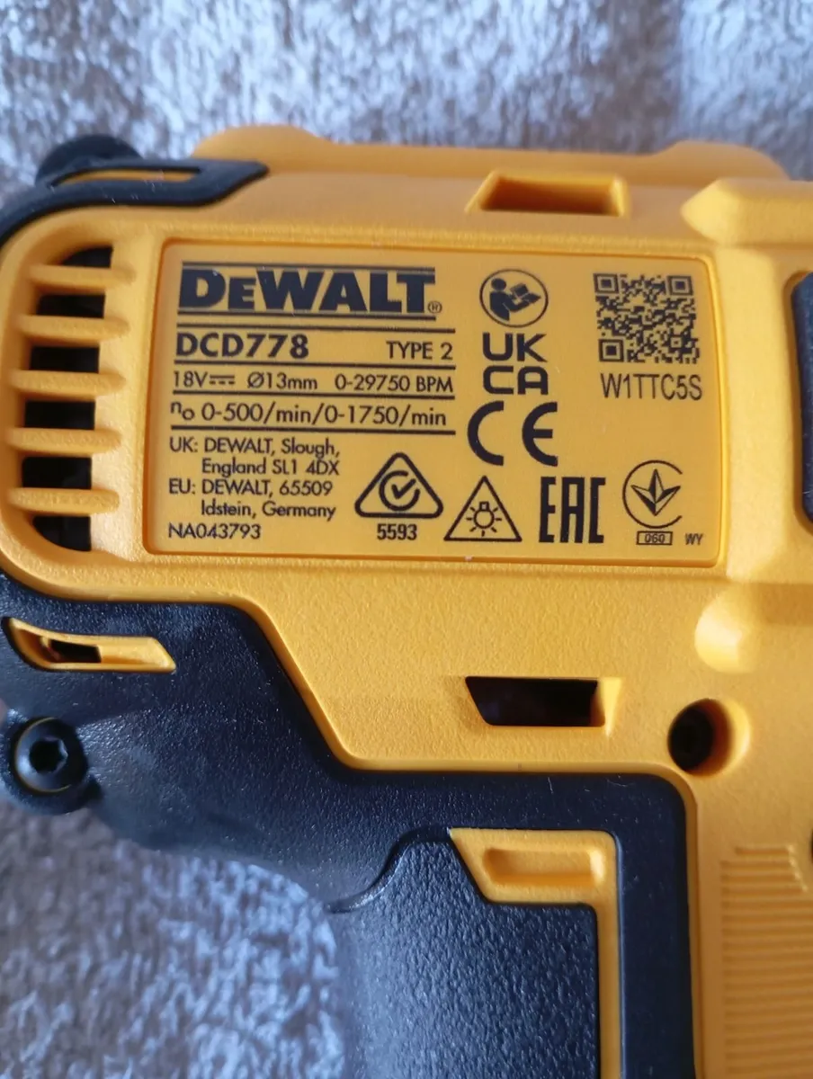 DeWalt Drill - Image 3