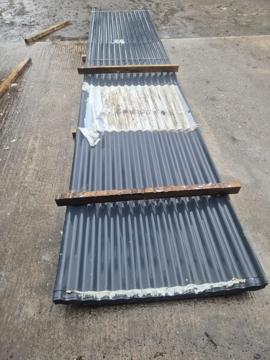 Sheeting  for 60 x 36 shed - Image 1