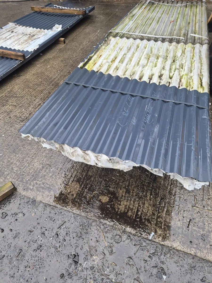 Sheeting  for 60 x 36 shed - Image 3