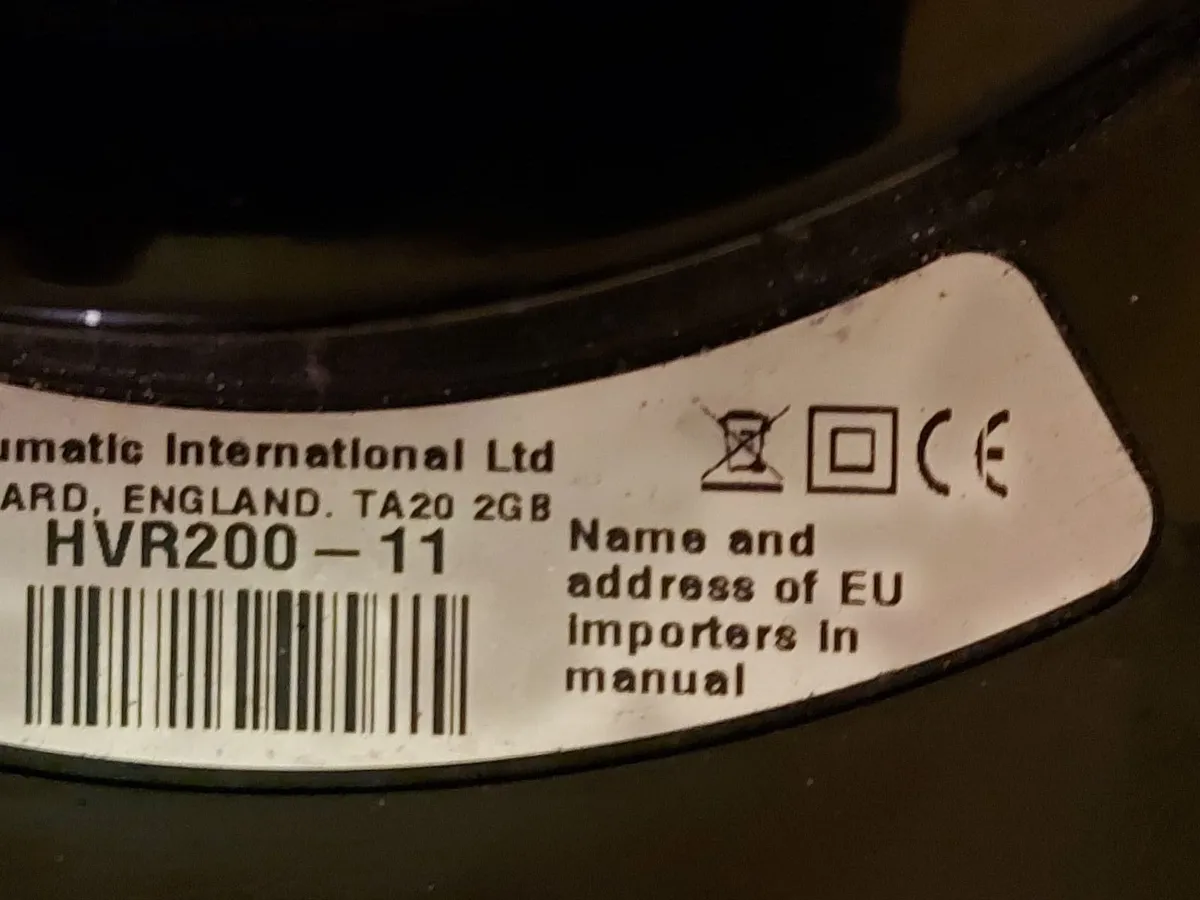 Henry 200 Numatic Vacuum Cleaner HVR200-11 - Image 3