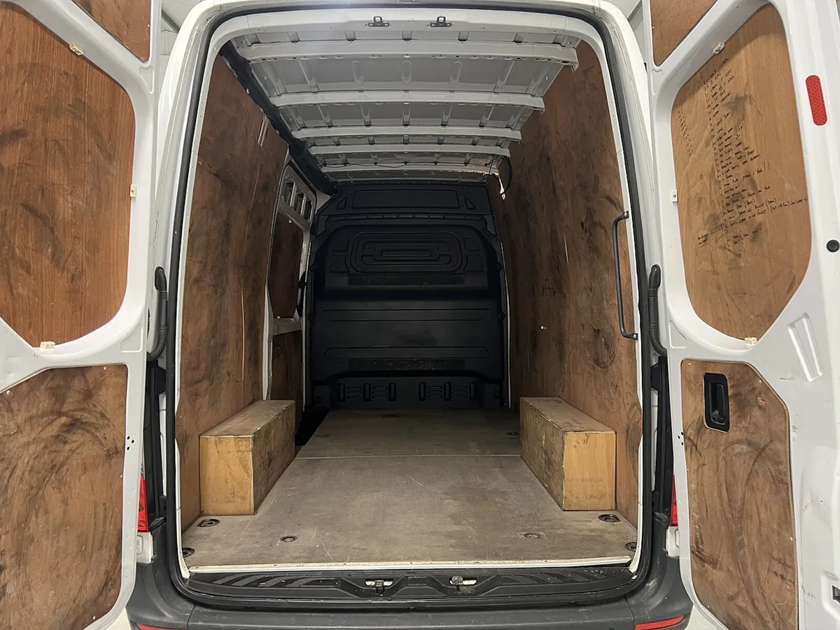 2023 Mercedes-Benz Sprinter Panel Van - Image 2