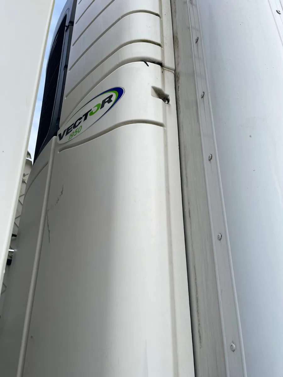 Fridge trailer double decker - Image 2