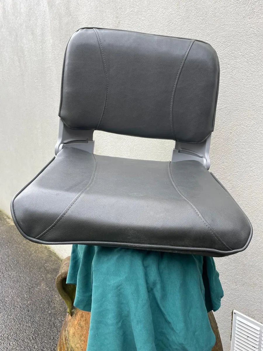 Boat seat - Image 1