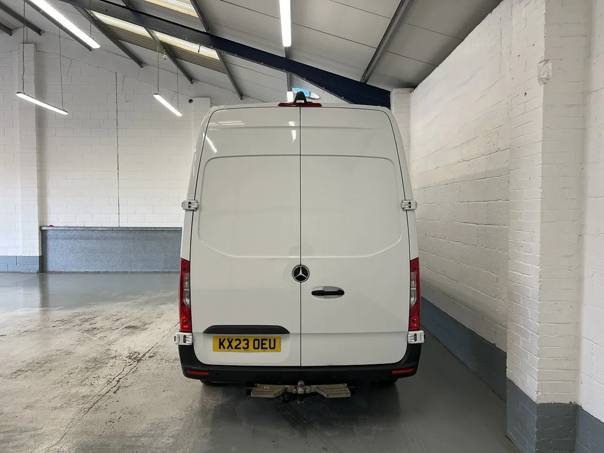 2023 Mercedes-Benz Sprinter Panel Van - Image 2