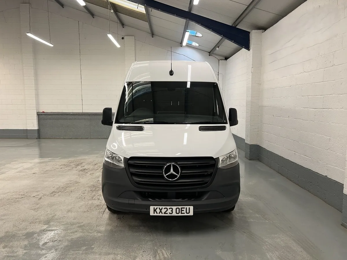 2023 Mercedes-Benz Sprinter Panel Van - Image 1
