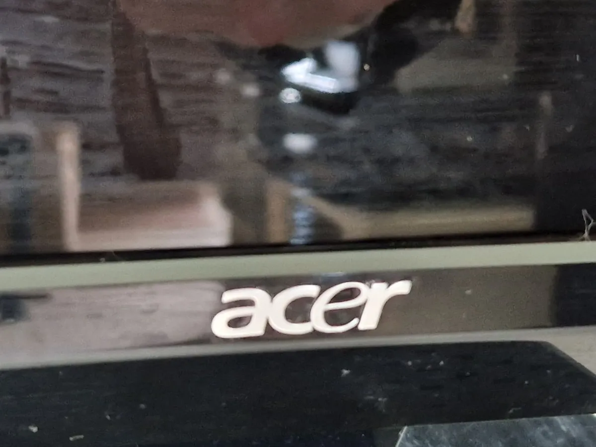 ACER LCD Monitor, Model P195HQ - Image 4
