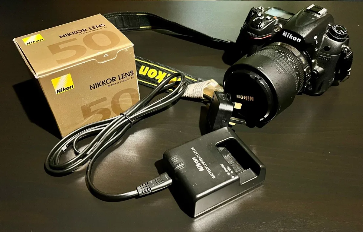 Nikon D7000 - Image 1