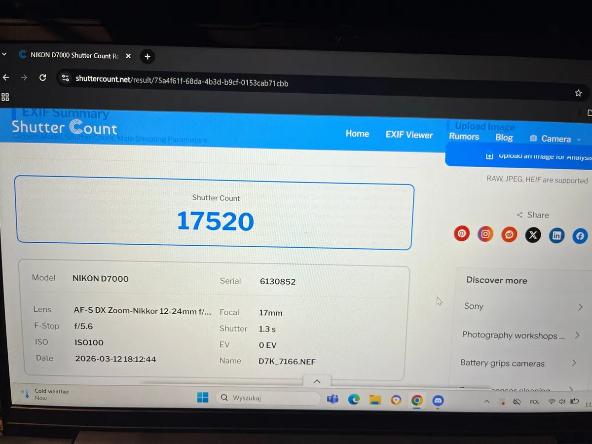 Nikon D7000 - Image 4