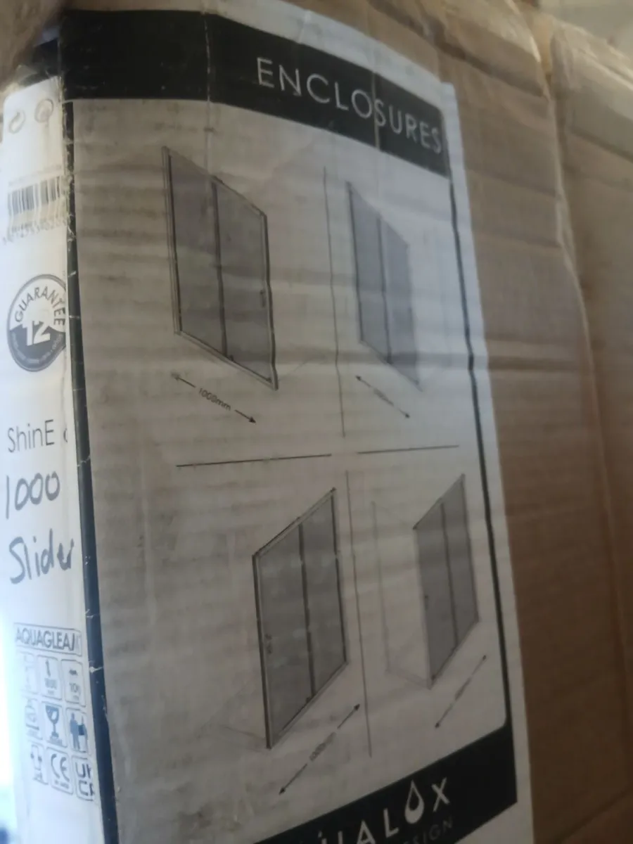 New Shower tray and Door - Image 3