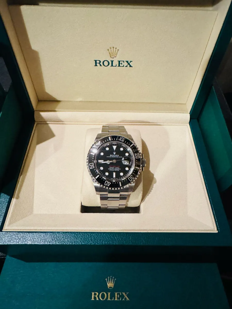 Rolex Sea Dweller - Image 1