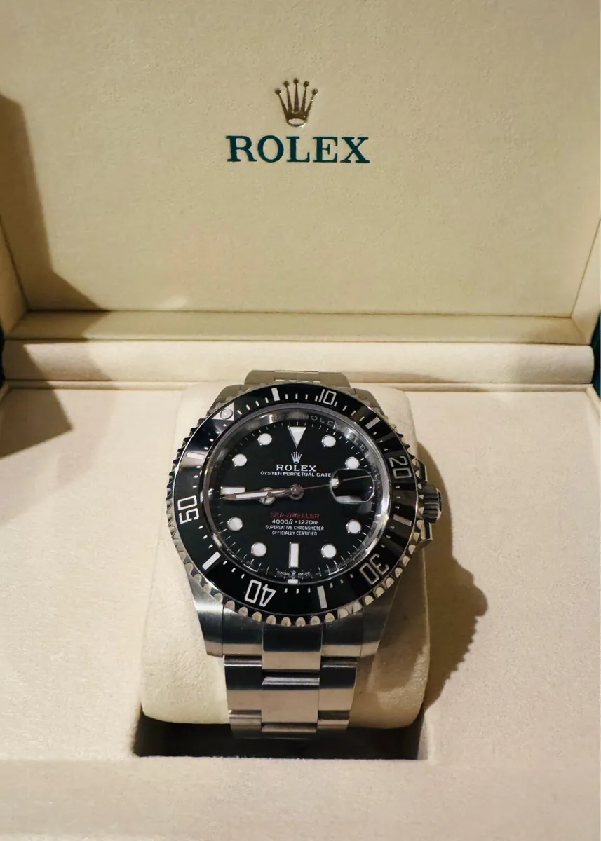 Rolex Sea Dweller - Image 2