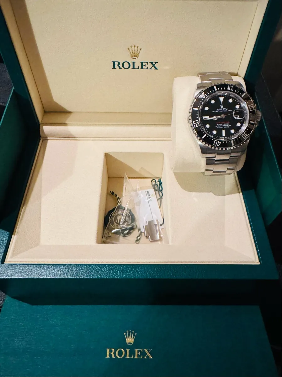 Rolex Sea Dweller - Image 3