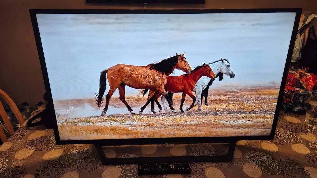 Sony Bravia 40-inch Smart TV - Image 2