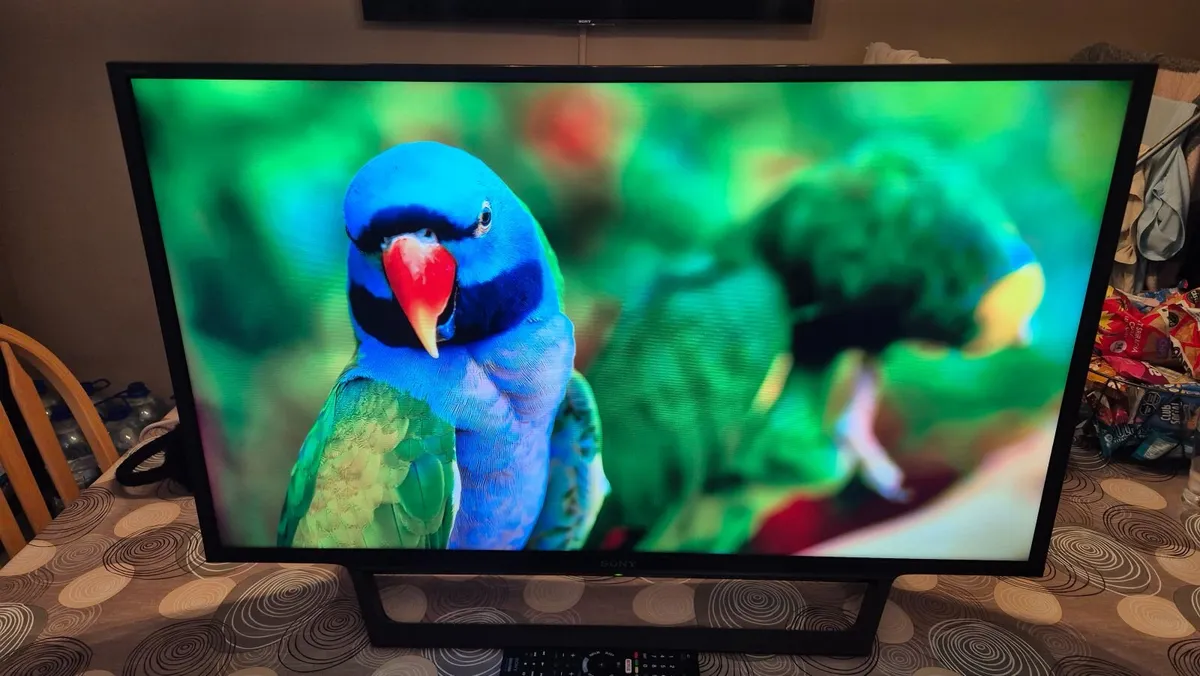 Sony Bravia 40-inch Smart TV - Image 4