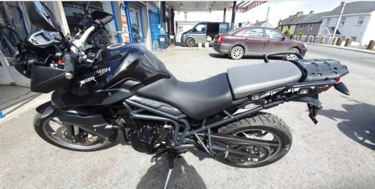 Triumph Tiger 800cc - Image 2