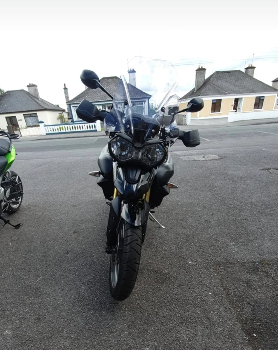 Triumph Tiger 800cc - Image 3