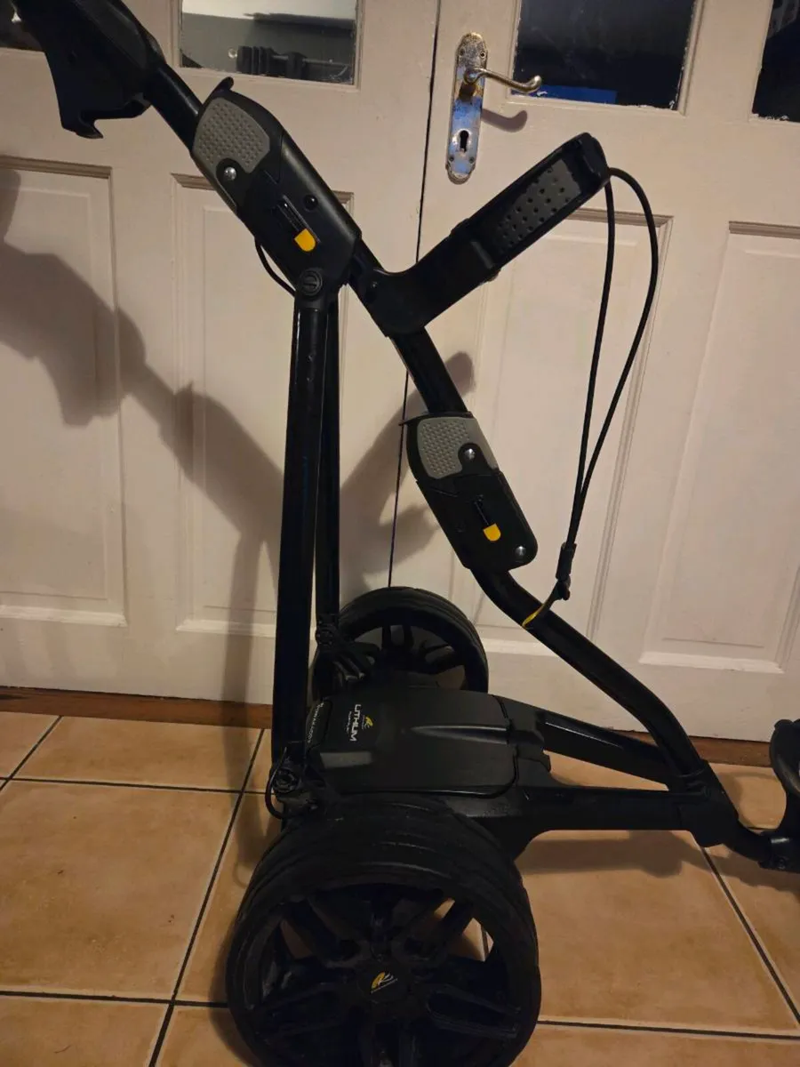 Powakaddy Electric Golf Cart - Image 3