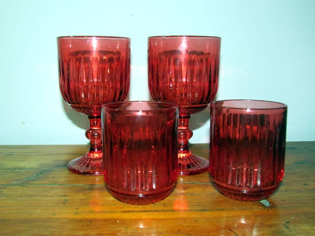 Colourful Patio/BBQ Dinner Set  Plates, Bowls, etc - Image 4