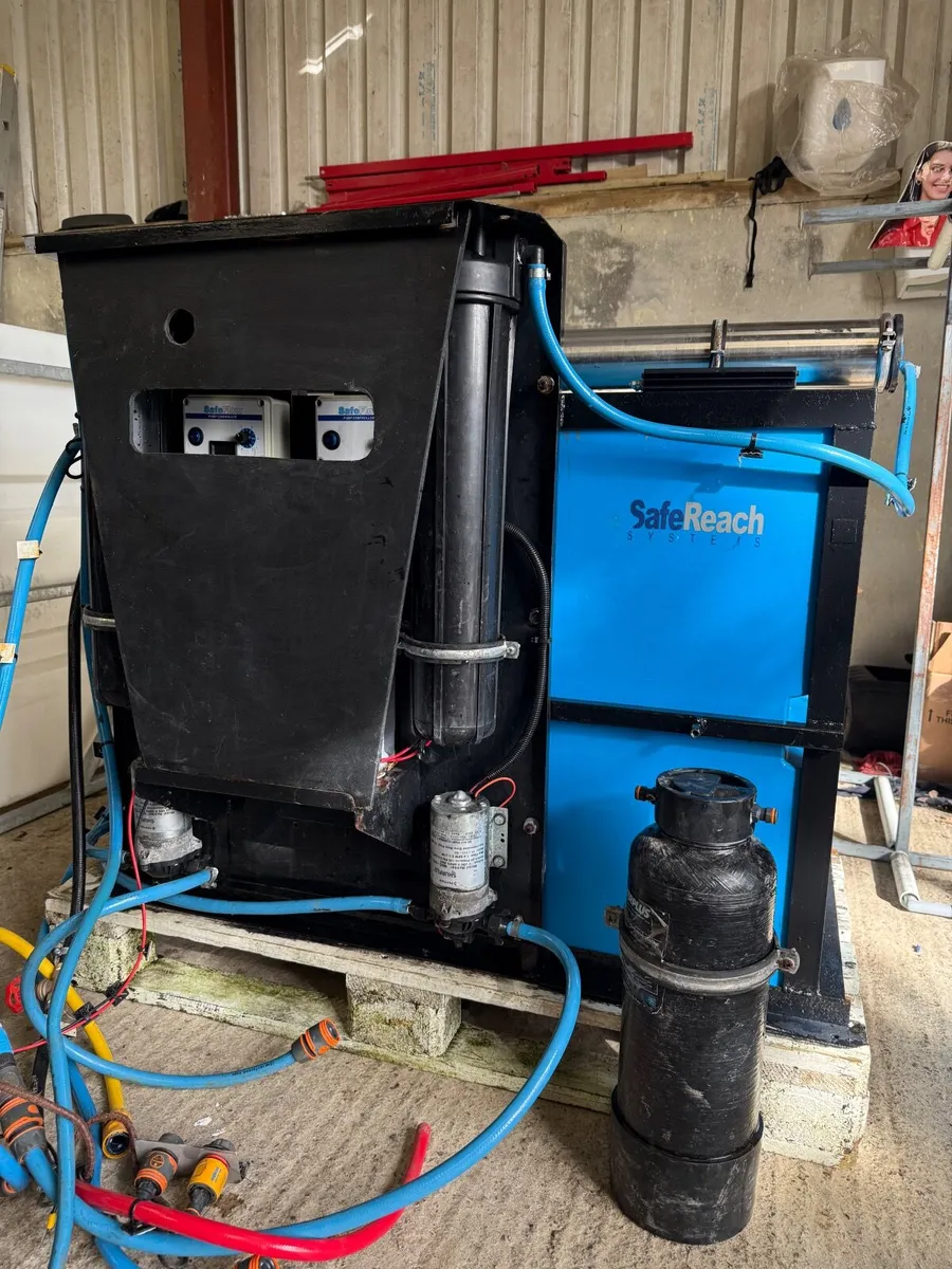 SafeWash Window Cleaning Unit - Image 2