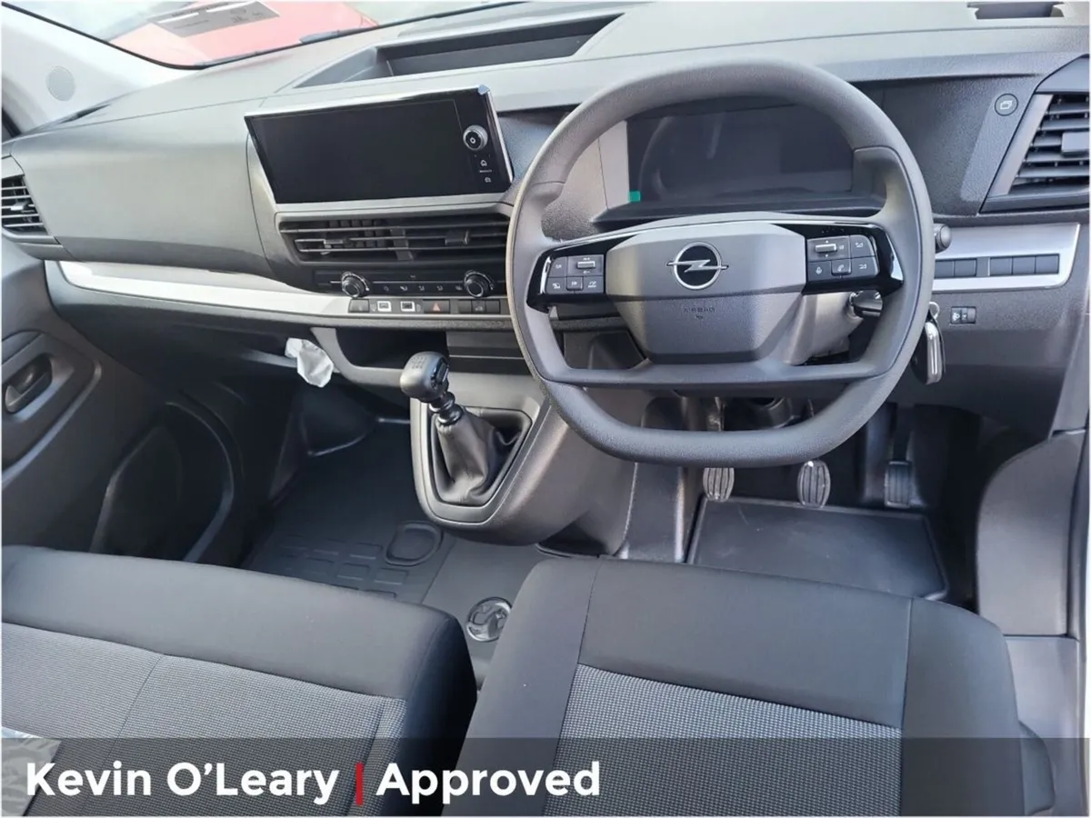 Opel Vivaro Komfort 2900 L2H1 1.5D 120PS S/S - Image 3