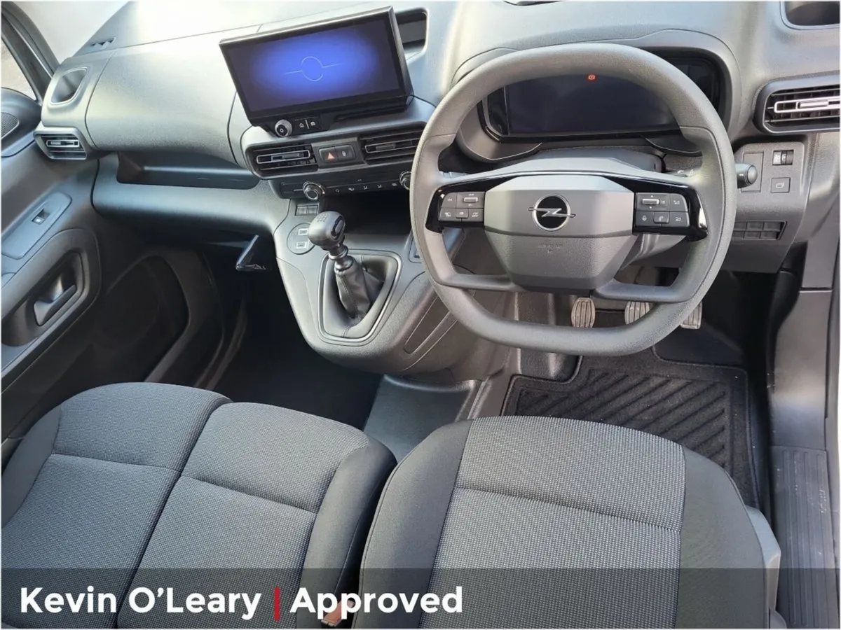 Opel Combo Komfort 2000 L1H1 1.5TD 100PS MY26 - Image 4