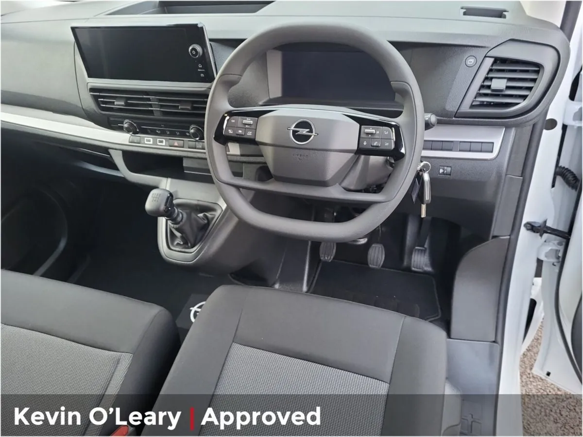 Opel Vivaro Komfort 2900 L2H1 1.5D 120PS S/S - Image 3