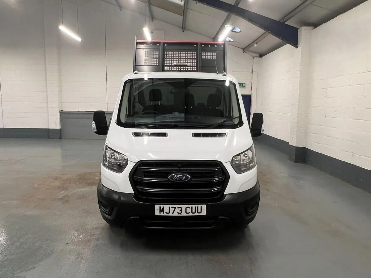 2023 Ford Transit Tipper Van - Image 1