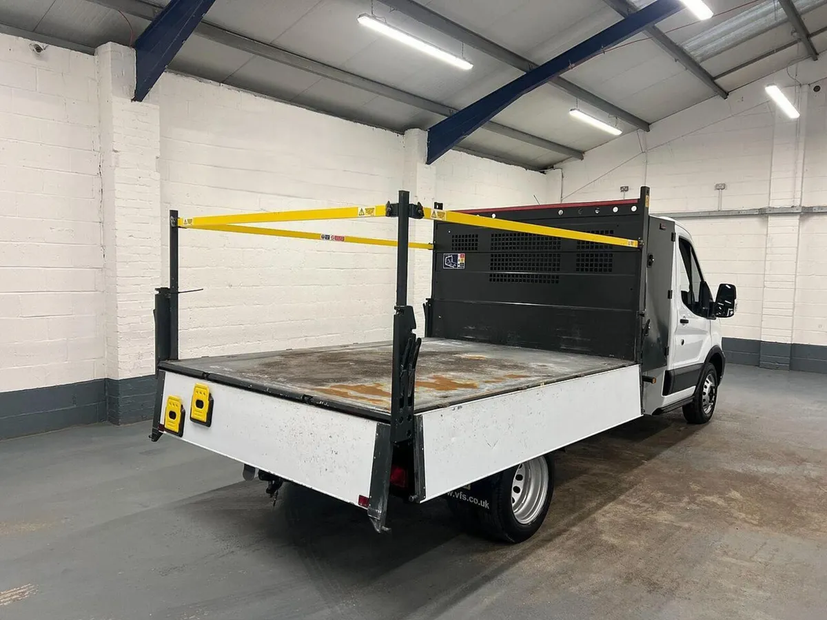 2023 Ford Transit Tipper Van - Image 3