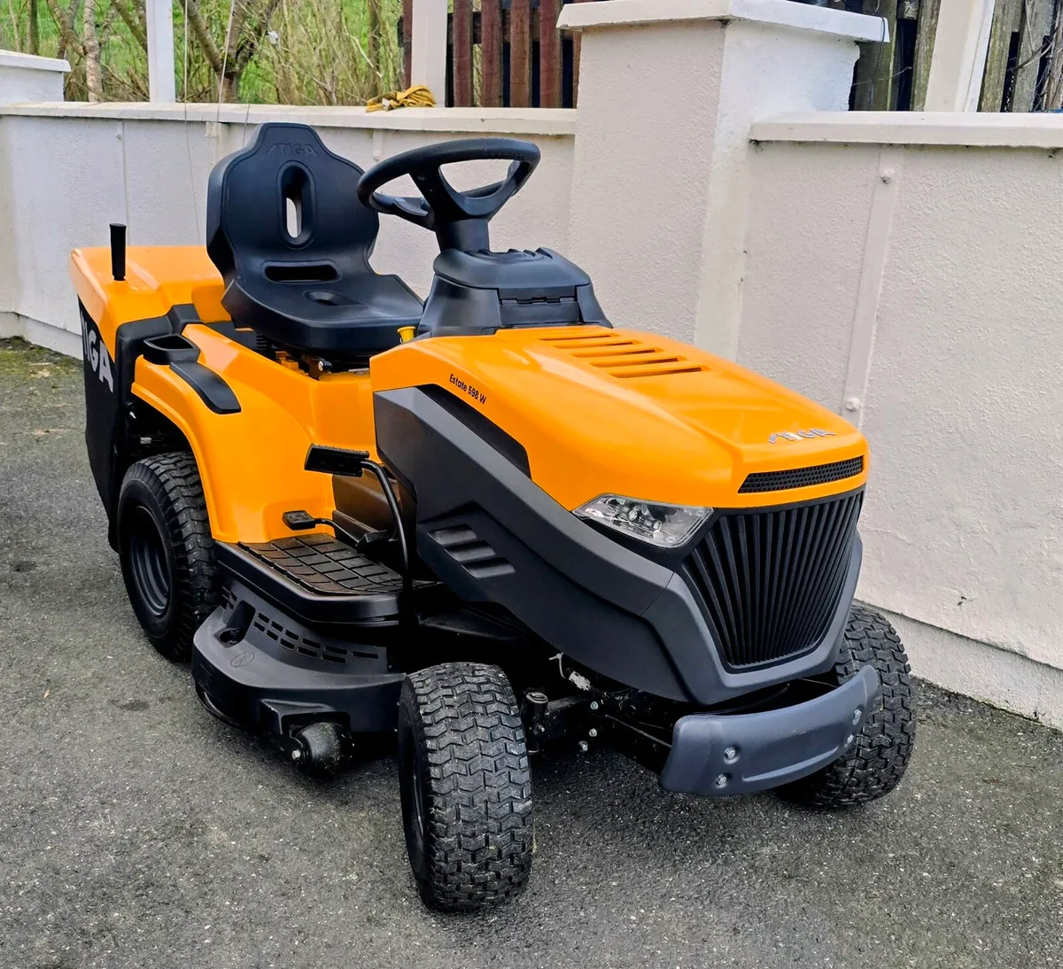 STIGA TWIN CYLINDER - Image 1