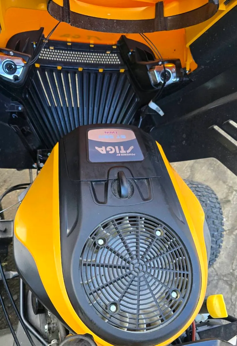 STIGA TWIN CYLINDER - Image 4