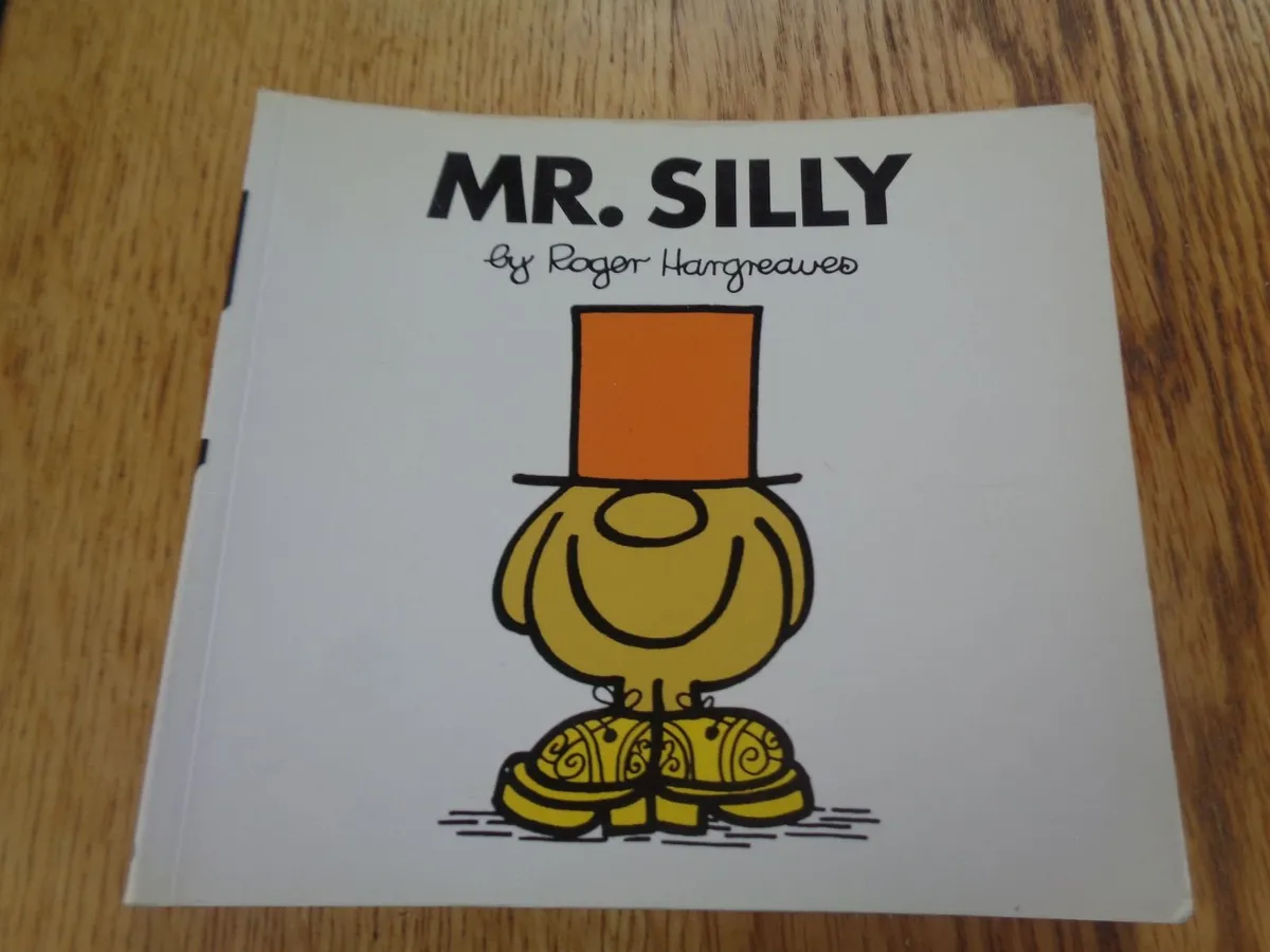 Childrens Mini Mr. Books x 8 for Sale - Image 4