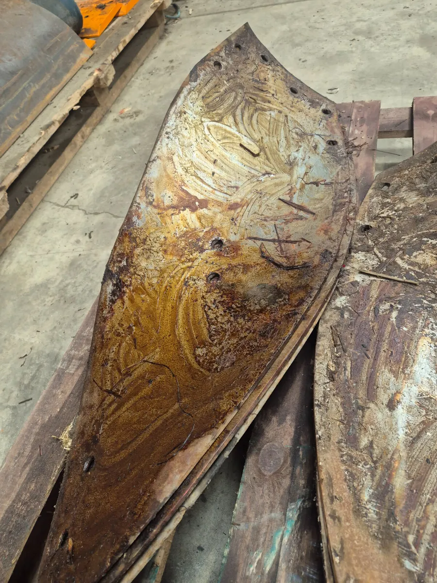 Plough , KV Clc grubber parts - Image 2