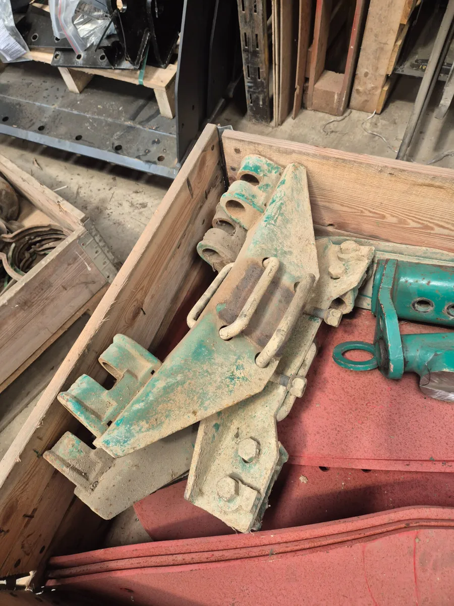 Plough , KV Clc grubber parts - Image 4