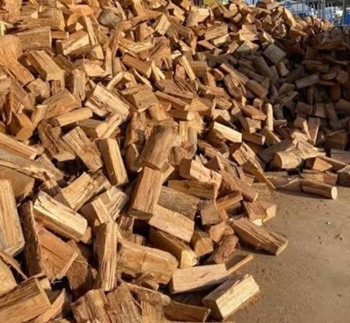 Hardwood Firewood - Image 1