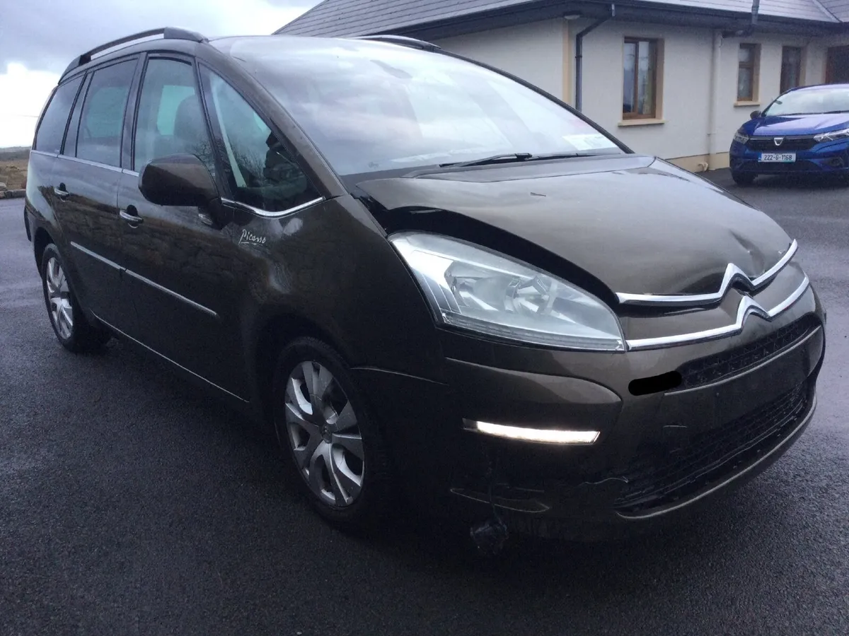 2012 C4 Picasso 7seater Automatiic - Image 1