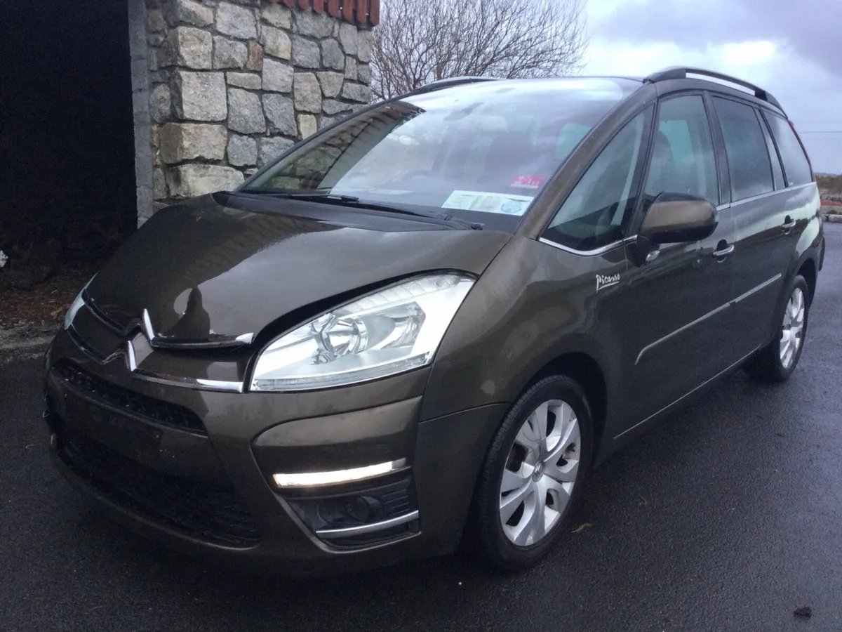 2012 C4 Picasso 7seater Automatiic - Image 2