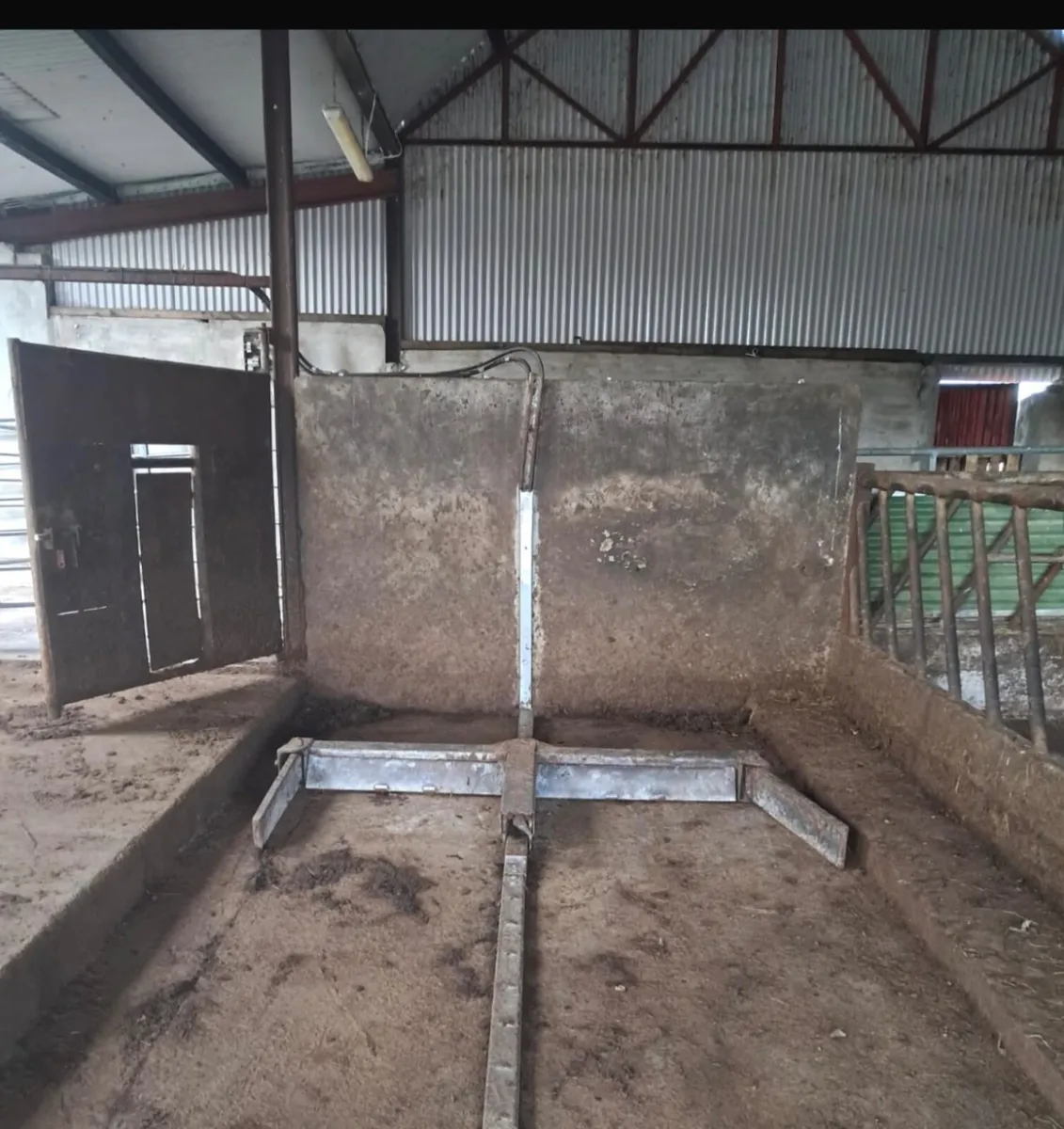 Automatic scrapers - Image 1