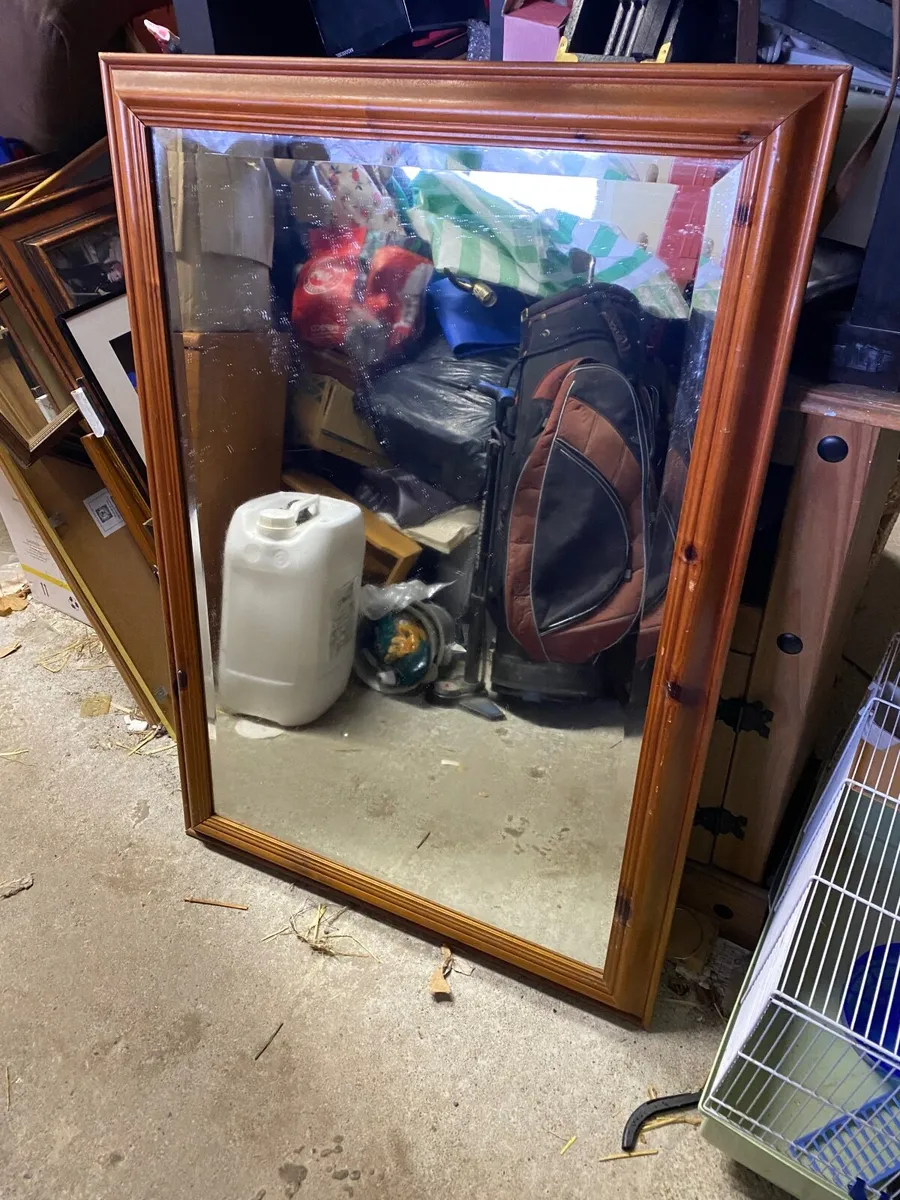 Large mirror - Image 1